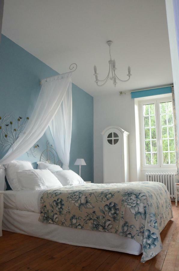 Bed and Breakfast Le Manoir De Sanilhac Notre-Dame-de-Sanilhac Экстерьер фото