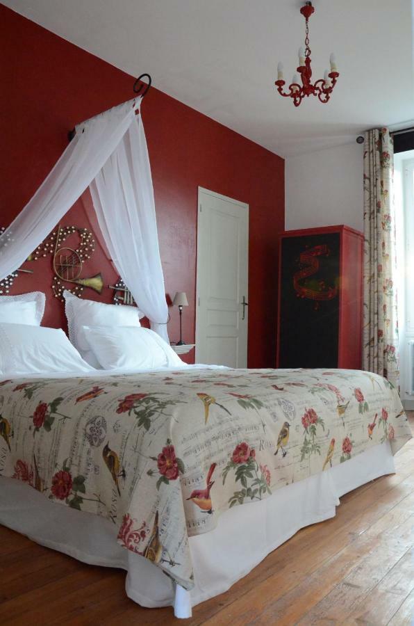 Bed and Breakfast Le Manoir De Sanilhac Notre-Dame-de-Sanilhac Экстерьер фото
