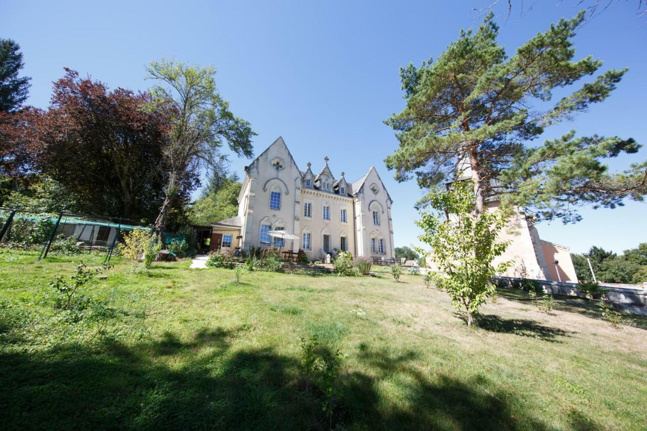 Bed and Breakfast Le Manoir De Sanilhac Notre-Dame-de-Sanilhac Экстерьер фото