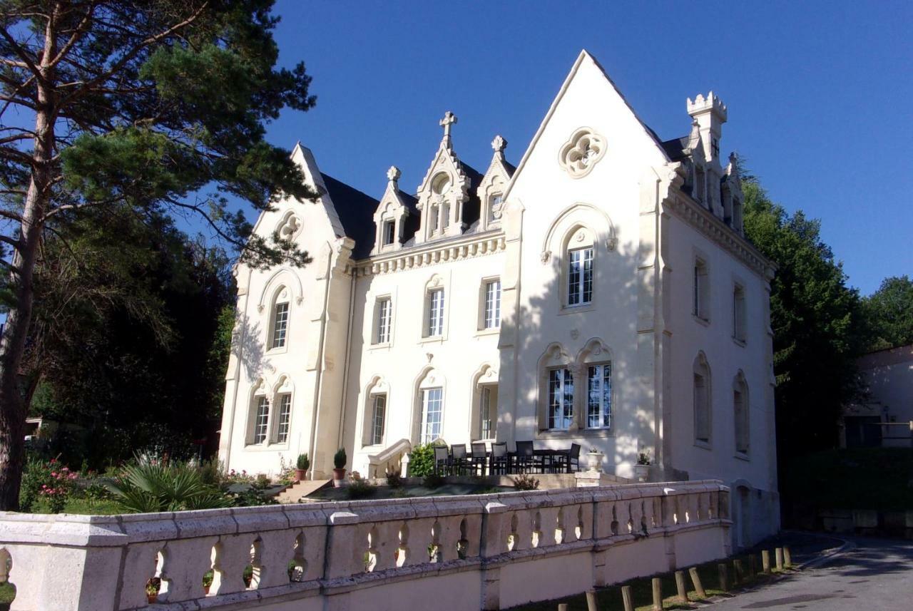 Bed and Breakfast Le Manoir De Sanilhac Notre-Dame-de-Sanilhac Экстерьер фото