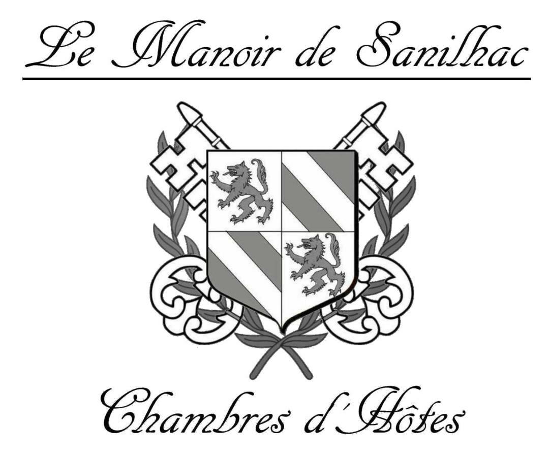 Bed and Breakfast Le Manoir De Sanilhac Notre-Dame-de-Sanilhac Экстерьер фото